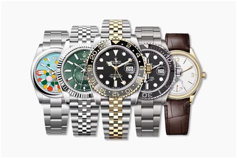 when does rolex release new models 2021|new rolex watches.